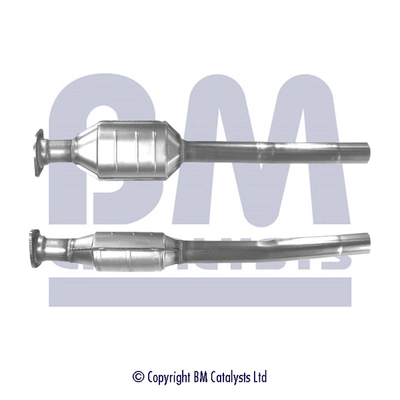 Catalytic Converter